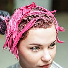 Follow @namesalon on Instagram - 糖果派对